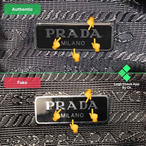 prada code 165